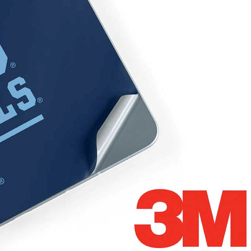 University of North Carolina Tar Heels Galaxy Book 12in Skin