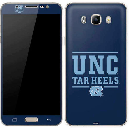 University of North Carolina Tar Heels Galaxy J7 Skin