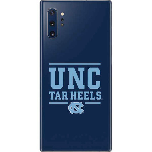 University of North Carolina Tar Heels Galaxy Note 10 Plus Skin