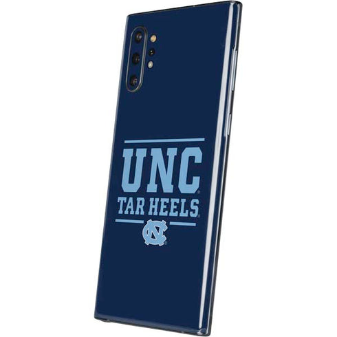 University of North Carolina Tar Heels Galaxy Note 10 Plus Skin
