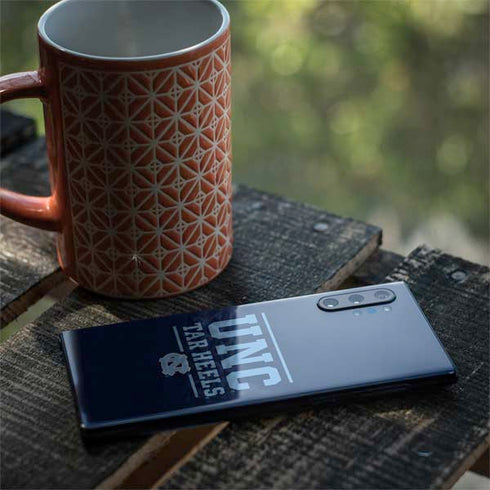 University of North Carolina Tar Heels Galaxy Note 10 Plus Skin