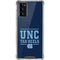 University of North Carolina Tar Heels Galaxy Note20 5G Clear Case