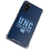 University of North Carolina Tar Heels Galaxy S20 FE Clear Case