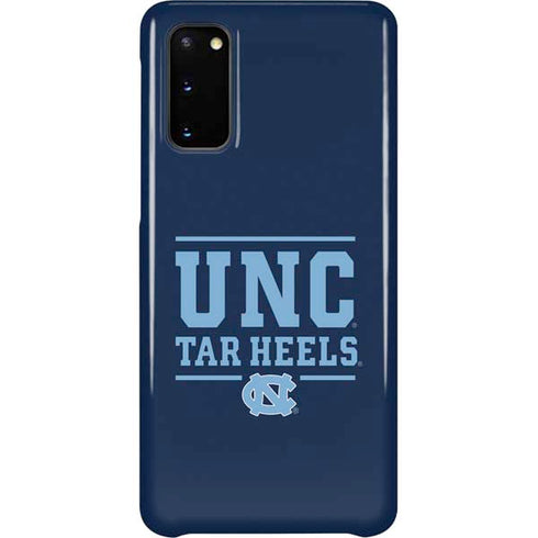 University of North Carolina Tar Heels Galaxy S20 Lite Case