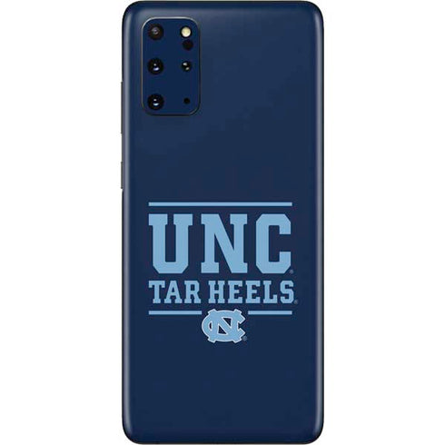 University of North Carolina Tar Heels Galaxy S20 Plus Skin
