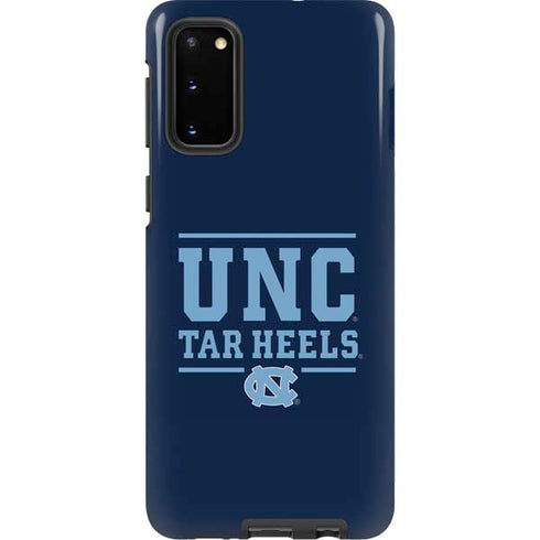 University of North Carolina Tar Heels Galaxy S20 Pro Case