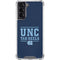 University of North Carolina Tar Heels Galaxy S21 5G Clear Case