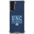 University of North Carolina Tar Heels Galaxy S21 5G Clear Case