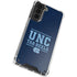 University of North Carolina Tar Heels Galaxy S21 5G Clear Case