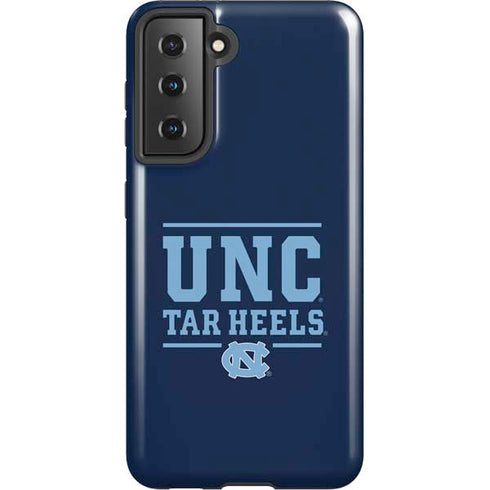 University of North Carolina Tar Heels Galaxy S21 5G Pro Case