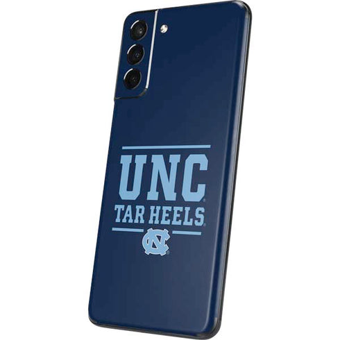 University of North Carolina Tar Heels Galaxy S21 5G Skin