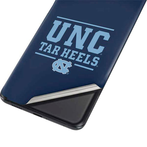 University of North Carolina Tar Heels Galaxy S21 5G Skin