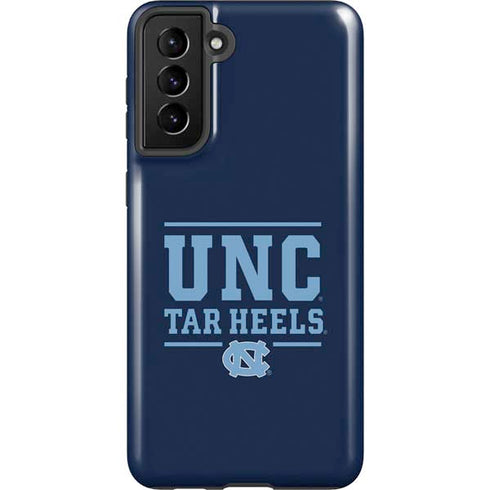 University of North Carolina Tar Heels Galaxy S21 Plus 5G Pro Case