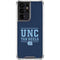 University of North Carolina Tar Heels Galaxy S21 Ultra 5G Clear Case