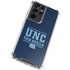 University of North Carolina Tar Heels Galaxy S21 Ultra 5G Clear Case