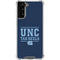 University of North Carolina Tar Heels Galaxy S22 Plus Clear Case