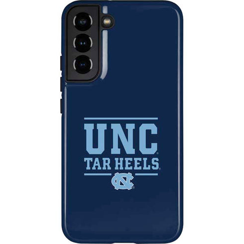 University of North Carolina Tar Heels Galaxy S22 Plus Pro Case