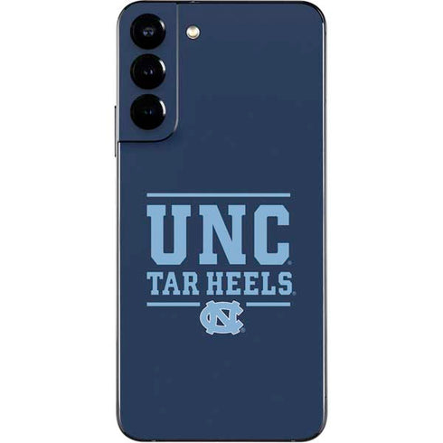 University of North Carolina Tar Heels Galaxy S22 Plus Skin