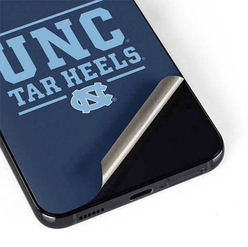 University of North Carolina Tar Heels Galaxy S22 Plus Skin