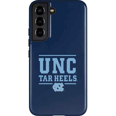 University of North Carolina Tar Heels Galaxy S22 Pro Case