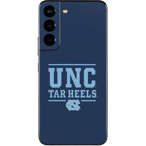 University of North Carolina Tar Heels Galaxy S22 Skin