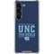 University of North Carolina Tar Heels Galaxy S23 Clear Case