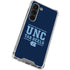 University of North Carolina Tar Heels Galaxy S23 Clear Case