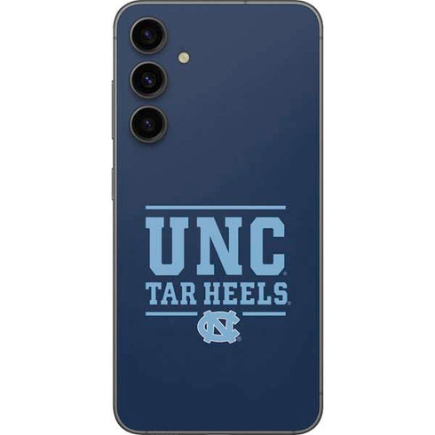 University of North Carolina University of Tar Heels Galaxy S23 FE Skin