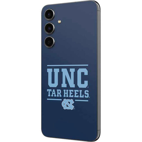 University of North Carolina University of Tar Heels Galaxy S23 FE Skin