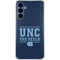 University of North Carolina University of Tar Heels Galaxy S24 Clear Case
