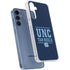 University of North Carolina University of Tar Heels Galaxy S24 Clear Case