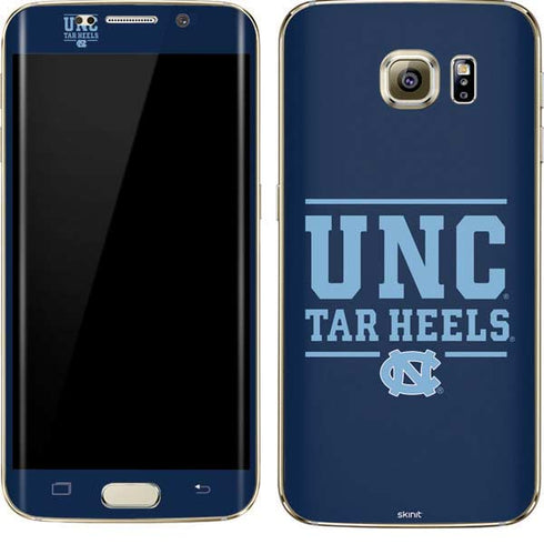 University of North Carolina Tar Heels Galaxy S7 Edge Skin