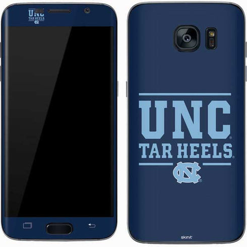 University of North Carolina Tar Heels Galaxy S7 Skin