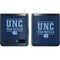 University of North Carolina Tar Heels Galaxy Z Flip Skin