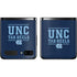 University of North Carolina Tar Heels Galaxy Z Flip Skin