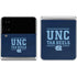 University of North Carolina Tar Heels Galaxy Z Flip4 5G Skin