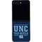 University of North Carolina University of Tar Heels Galaxy Z Flip5 5G Skin