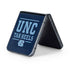 University of North Carolina University of Tar Heels Galaxy Z Flip5 5G Skin