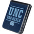 University of North Carolina University of Tar Heels Galaxy Z Flip5 5G Skin