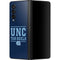 University of North Carolina Tar Heels Galaxy Z Fold3 5G Skin