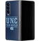 University of North Carolina Tar Heels Galaxy Z Fold4 5G Skin
