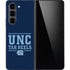 University of North Carolina University of Tar Heels Galaxy Z Fold5 5G Skin
