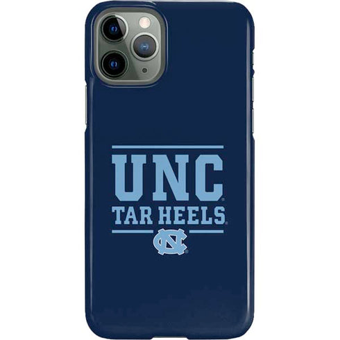 University of North Carolina Tar Heels iPhone 11 Pro Lite Case