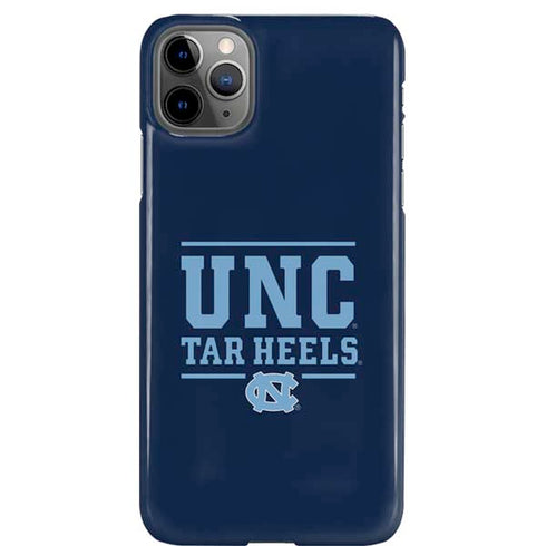University of North Carolina Tar Heels iPhone 11 Pro Max Lite Case