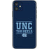 University of North Carolina Tar Heels iPhone 11 Skin