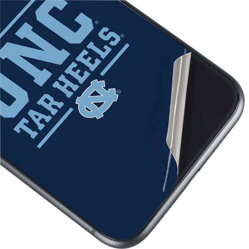 University of North Carolina Tar Heels iPhone 11 Skin
