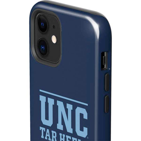 University of North Carolina Tar Heels iPhone 12 Impact Case