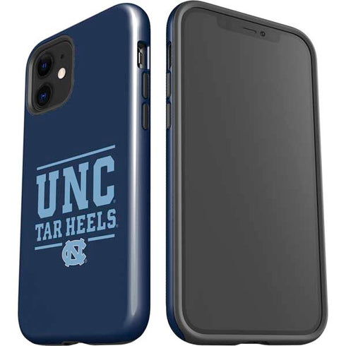 University of North Carolina Tar Heels iPhone 12 Impact Case