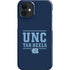 University of North Carolina Tar Heels iPhone 12 Mini Lite Case