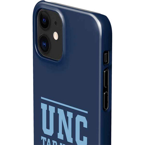 University of North Carolina Tar Heels iPhone 12 Mini Lite Case